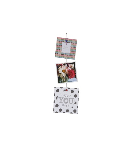 150cm tross siinile + 10 värvilist magnetit - Image 2