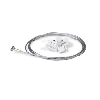 150cm tross siinile + 10 valget magnetit