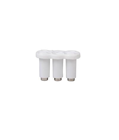 150cm tross siinile + 10 valget magnetit - Image 2