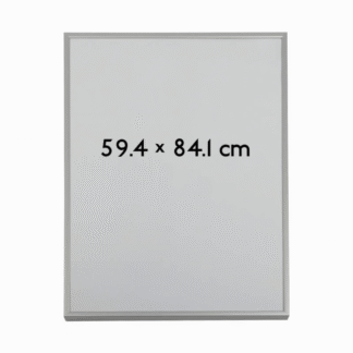 Pildiraam alumiinium 59,4x84,1cm (A1)