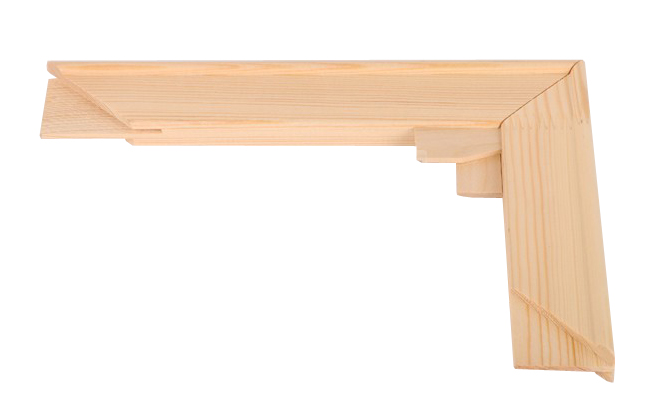 Lõuend 20x43mm alusraamil- standardmõõdud - Image 3