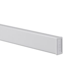 Cliprail Pro siin valge 200cm