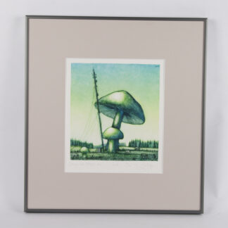 Navitrolla - "Seen on tõsine asi" 40,5x44cm