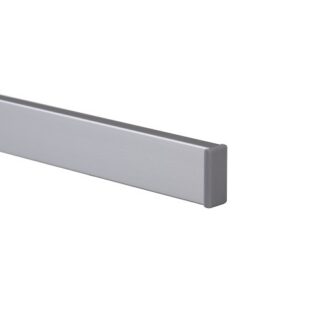 Cliprail siin hõbe 200cm