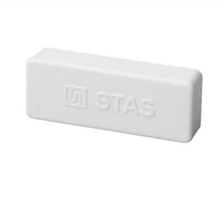 Otsakate papergrip valge