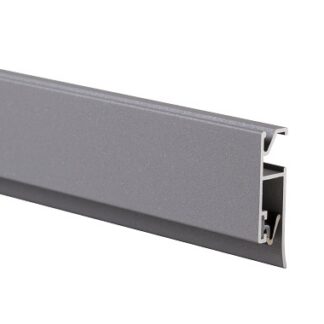 Papergrip paberisiin hall tekstuur 150cm