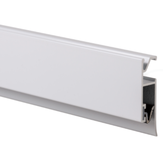 Papergrip paberisiin valge 150cm