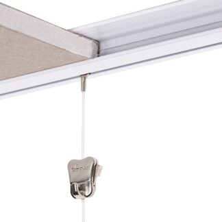 Plasterboard rail - Kipslagede siin
