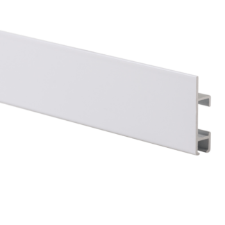 Cliprail Max valge 200cm