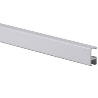 Minirail siin valge 200cm