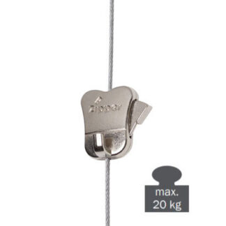 Tross cobra + Zipper konks (kuni 20kg)