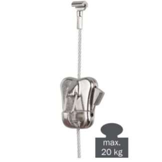 Tross cobra + Zipper Pro konks (kuni 20kg)