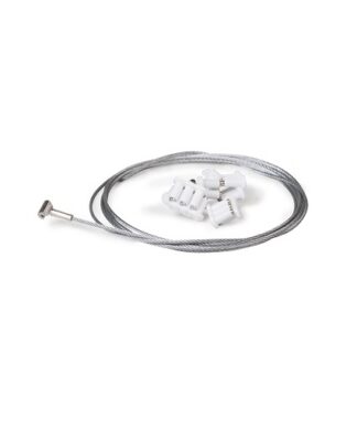 150cm tross siinile + 10 valget magnetit