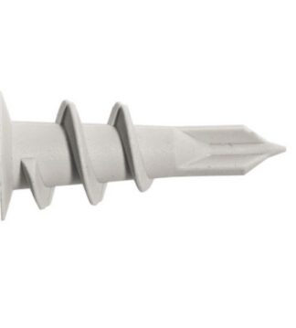 Kipsseina tüübel (komplekt 10tk)