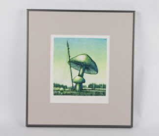 Navitrolla - "Seen on tõsine asi" 40,5x44cm