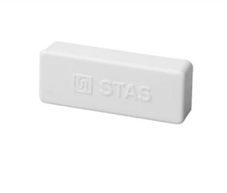 Otsakate papergrip valge