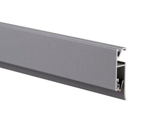 Papergrip paberisiin hall tekstuur 150cm