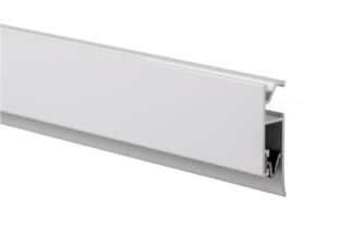 Papergrip paberisiin valge 150cm