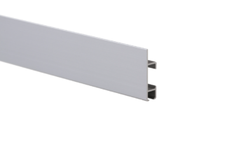 Cliprail Max hõbe 200cm