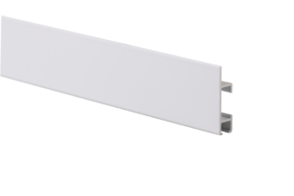 Cliprail Max valge 200cm