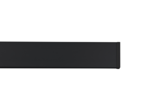 Cliprail Pro siin must 200cm