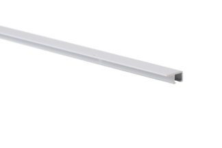 U-rail laesiin valge 200cm