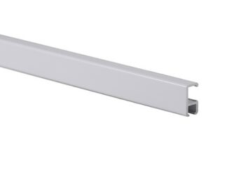 Minirail siin valge 300cm