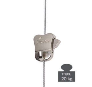 Tross cobra + Zipper konks (kuni 20kg)