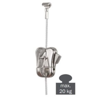 Tross cobra + Zipper Pro konks (kuni 20kg)