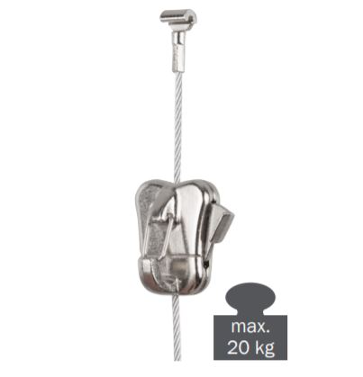 Tross cobra + Zipper Pro konks (kuni 20kg)