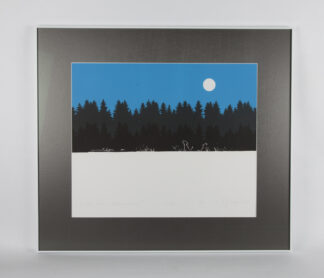 Navitrolla - "Kuhu poole täna ulume?" 73x64,5cm
