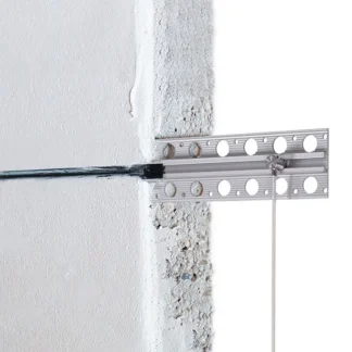 Plasterrail - Krohvitav seinasiin